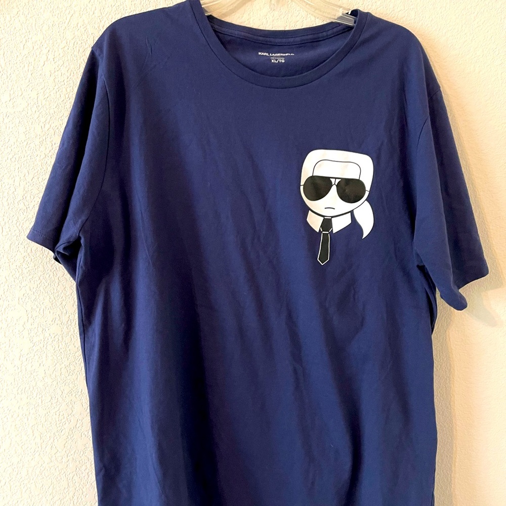 Karl Lagerfeld t-shirt